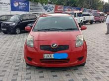 Toyota Vitz 2007 Car