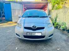 Toyota Vitz 2008 Car