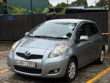Toyota Vitz 2008 Car