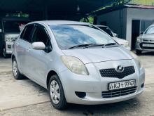 Toyota Vitz 2007 Car