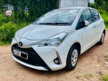 Toyota Vitz 2018 Car