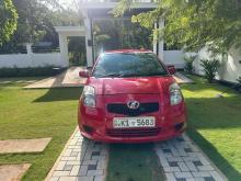 Toyota Vitz 2010 Car