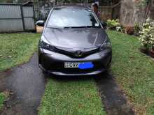 Toyota VITZ 2016 Car