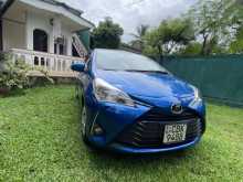 Toyota Vitz 2017 Car