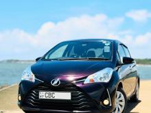Toyota Vitz 2018 Car