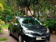 Toyota Vitz 2015 Car