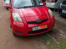 Toyota Vitz 2007 Car