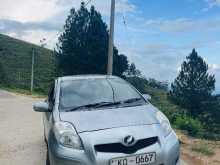 Toyota Vitz 2008 Car