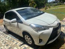 Toyota Vitz 2017 Car