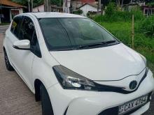 Toyota Vitz 2015 Car