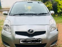 Toyota Vitz 2008 Car