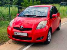 Toyota Vitz 2008 Car