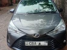 Toyota Vitz 2018 Car