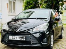 Toyota Vitz 2017 Car