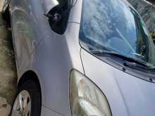Toyota Vitz Ksp90 2008 Car