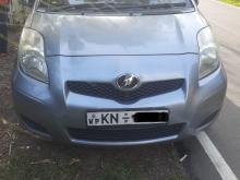 Toyota Vitz 2009 Car