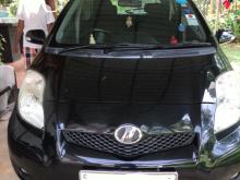 Toyota Vitz 2008 Car