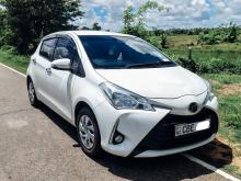Toyota Vitz 2018 Car