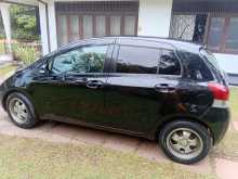 Toyota Vitz 2008 Car