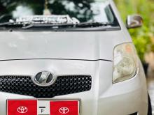 Toyota Vitz 2007 Car