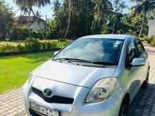 Toyota Vitz 2008 Car