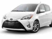 Toyota Vitz 2018 Car