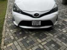 Toyota Vitz 2016 Car