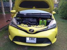 Toyota Vitz Edition 1 Safety 2015 Car