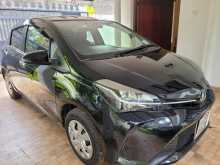 Toyota Vitz 2017 Car