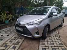 Toyota Vitz 2018 Car