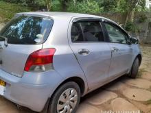 Toyota Vitz 2008 Car