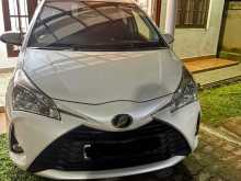 Toyota Vitz 2018 Car