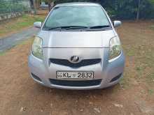 Toyota Vitz 2008 Car