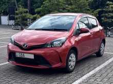Toyota Vitz 2016 Car