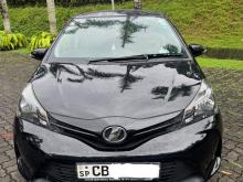 Toyota Vitz 2016 Car