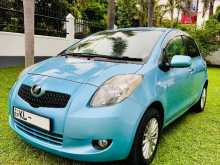 Toyota Vitz 2007 Car