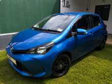 Toyota Vitz 2016 Car