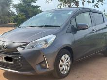 Toyota Vitz 2017 Car