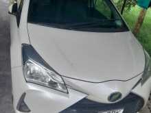 Toyota Vitz 2018 Car