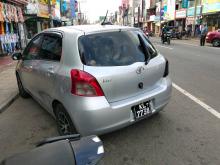 Toyota Vitz 2007 Car