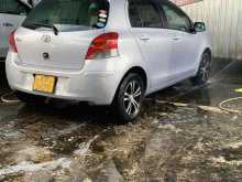 Toyota Vitz 2008 Car