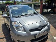 Toyota Vitz SCP90 2008 Car