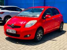 Toyota Vitz 2010 Car