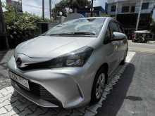 Toyota Vitz 2017 Car