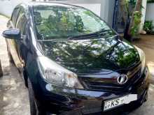 Toyota Vitz 2011 Car