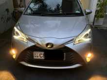 Toyota Vitz 2019 Car