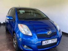Toyota Vitz 2008 Car