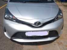 Toyota Vitz 2016 Car