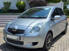 Toyota Vitz 2007 Car