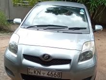 Toyota Vitz 2008 Car